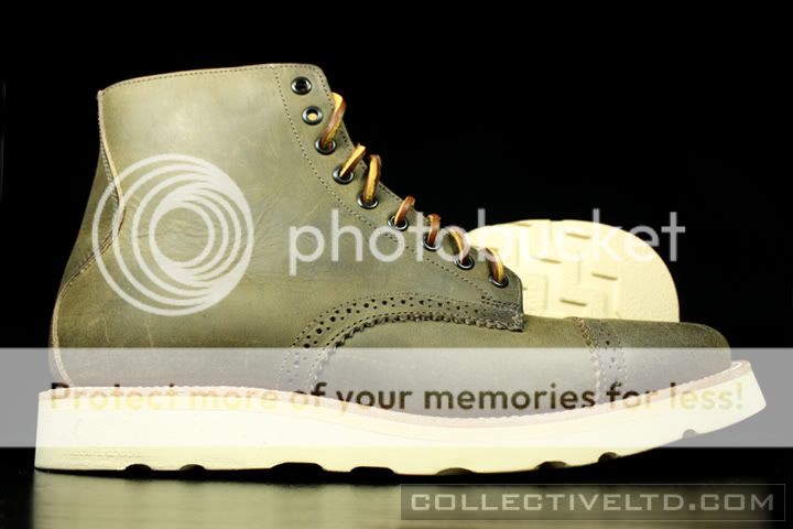 Yuketen Johnson Leather Boots visvim wtaps 2230 DG AS 10.5  