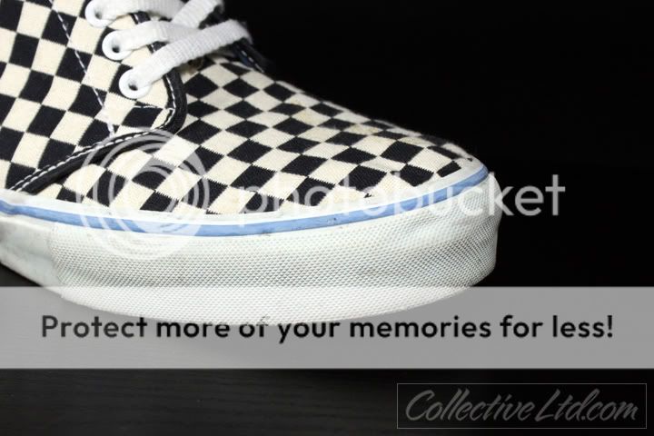 Vans Vault supreme Chukka syndicate CHECKERED huf 9  