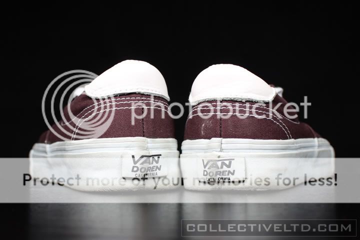 2005 Vans Vault supreme 45 LX Era wtaps huf marc 5205599 CHIANTI WHITE 