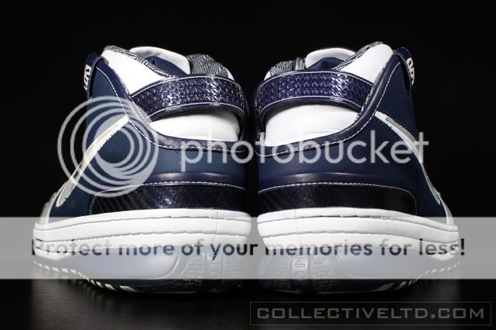   Zoom Lebron VI Yankees kobe 346526 111 WHITE MIDNIGHT NAVY 9.5  