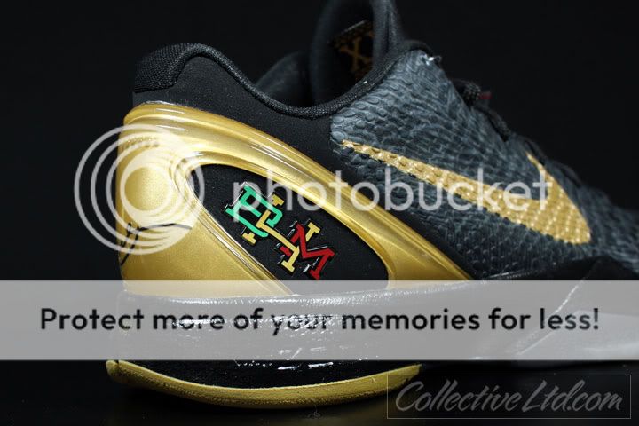   VI iii 3d oc 429659 011 Black History Month BHM BLACK GOLD 8.5  