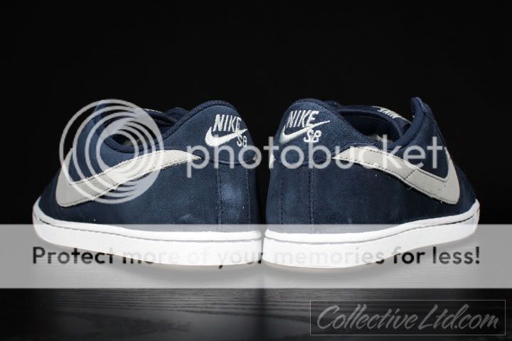 Nike SB dunk Classic huf janoski Suede OBSIDIAN 8  