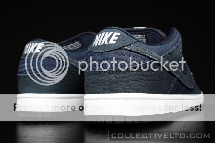 Nike SB Dunk Low Pro janoski Passport QS 304292 407 DARK OBSIDIAN 