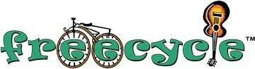 Click here to join Freecycle