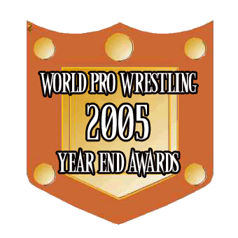 2005 Year End Awards