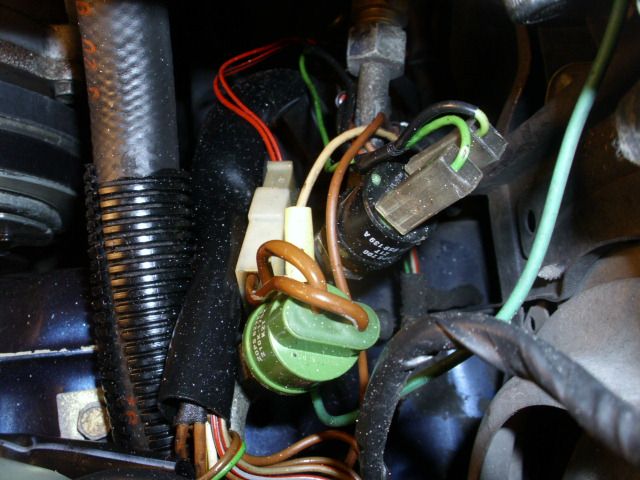 VWVortex.com - AC electrical problem.