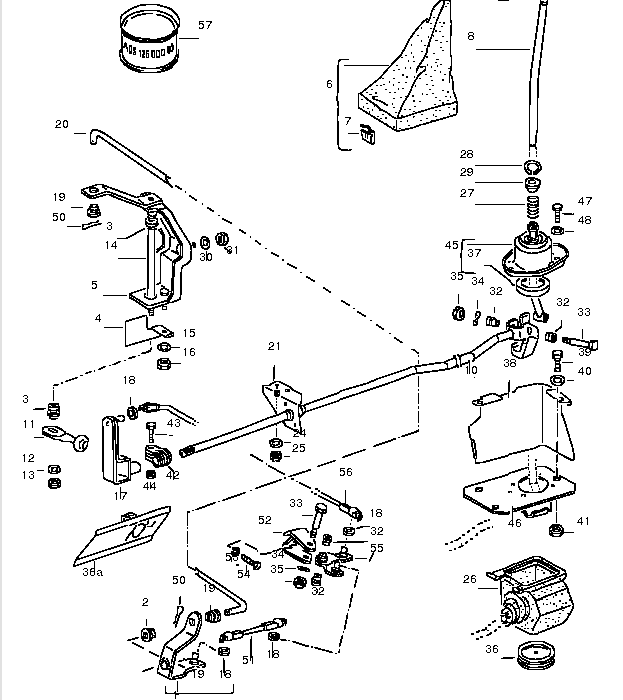 [DIAGRAM] Powerglide Linkage Diagram - MYDIAGRAM.ONLINE