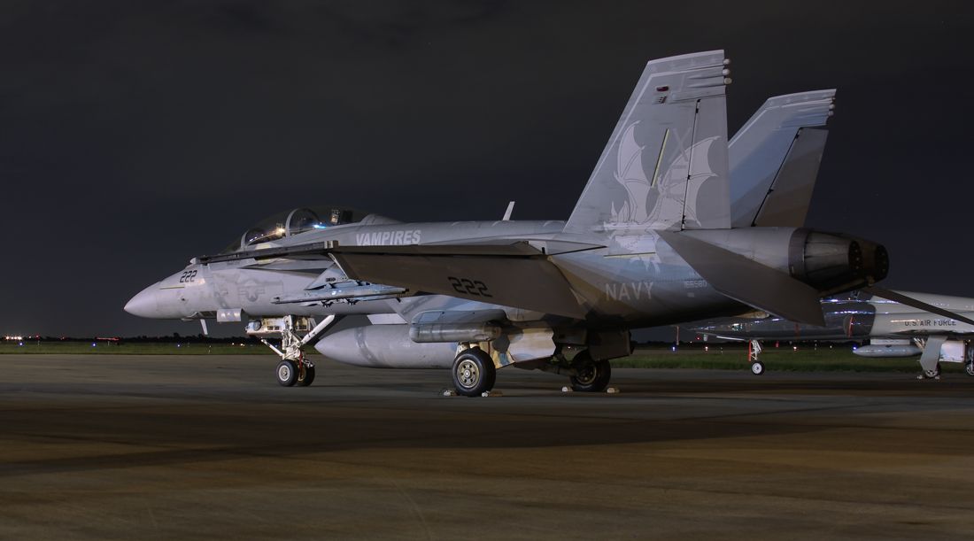 Vampires of the night.. VX-9 - FighterControl