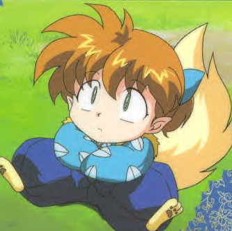 [PokeCommunity.com] -x- Shippou-chan Fanclub -x-