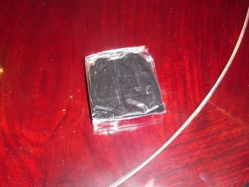 individually wrapped