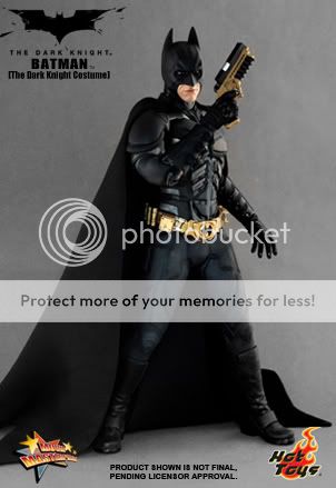 Hot Toys The Dark Knight MMS71 BATMAN Dark Knight  