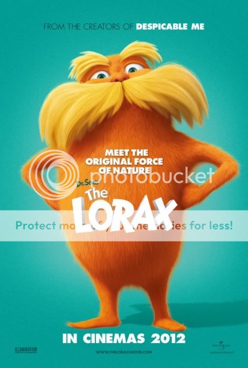 [Review] The Lorax (2012) by Logan Fowler | The Super Network