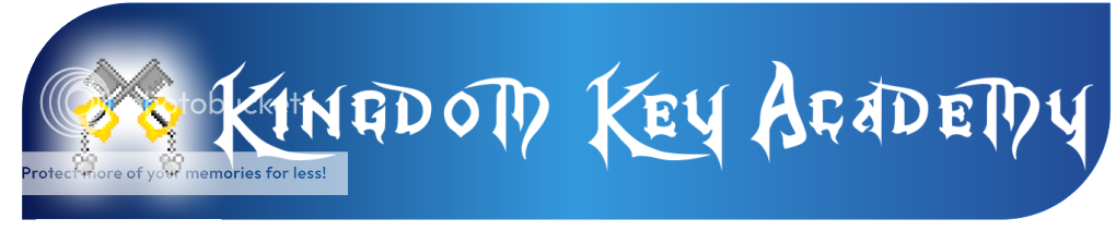 ~Kingdom Key Academy~ A Kingdom Hearts Guild banner