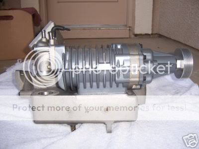 Ford racing zetec supercharger #4