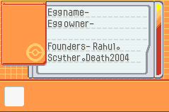 [PokeCommunity.com] Rahul, Scyther, and Death2004's Adoption Center