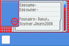 [PokeCommunity.com] Rahul, Scyther, and Death2004's Adoption Center