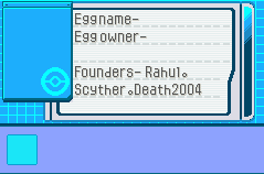 [PokeCommunity.com] Rahul, Scyther, and Death2004's Adoption Center