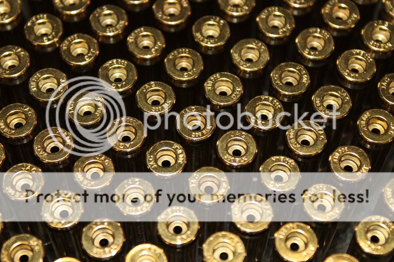 Factory New 300 Blackout Brass / JAG Headstamp 1,000 Count 210