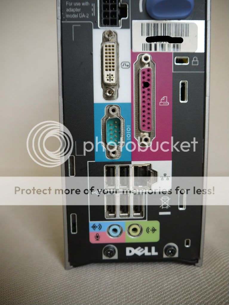 Dell OptiPlex 755, Core 2 Duo, 2.66, 4GB, 250GB  
