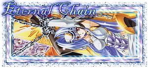 Eternal Chain: Xenosaga fan guild banner