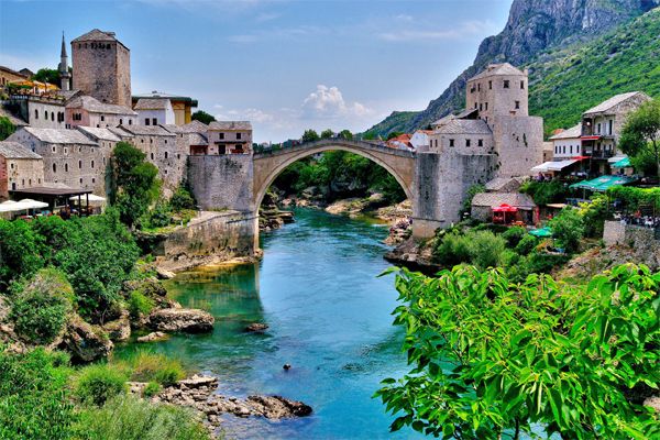 serbia, montenegro, bosnia (sep 16-23, 8 days)