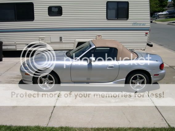 White 90 for $25 - MX-5 Miata Forum