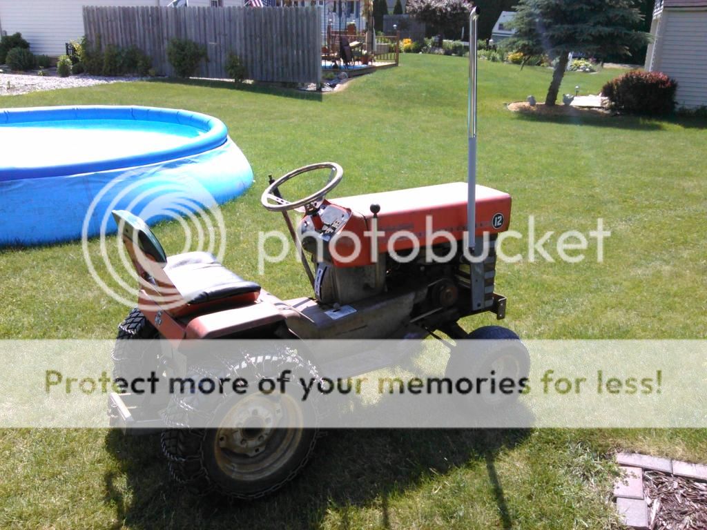 homemade single tine ripper/sub-soiler for sleeve hitch. | My Tractor Forum