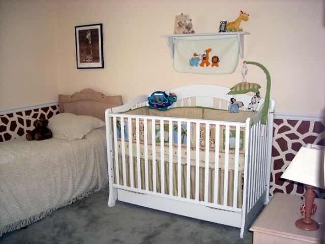 noah's ark baby furniture