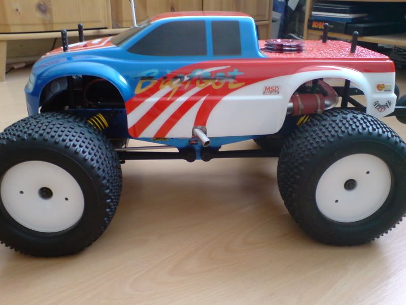 mad force rc
