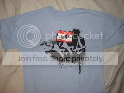 Breakbeat Science Tshirt Sale | DOA | Drum & Bass Forum