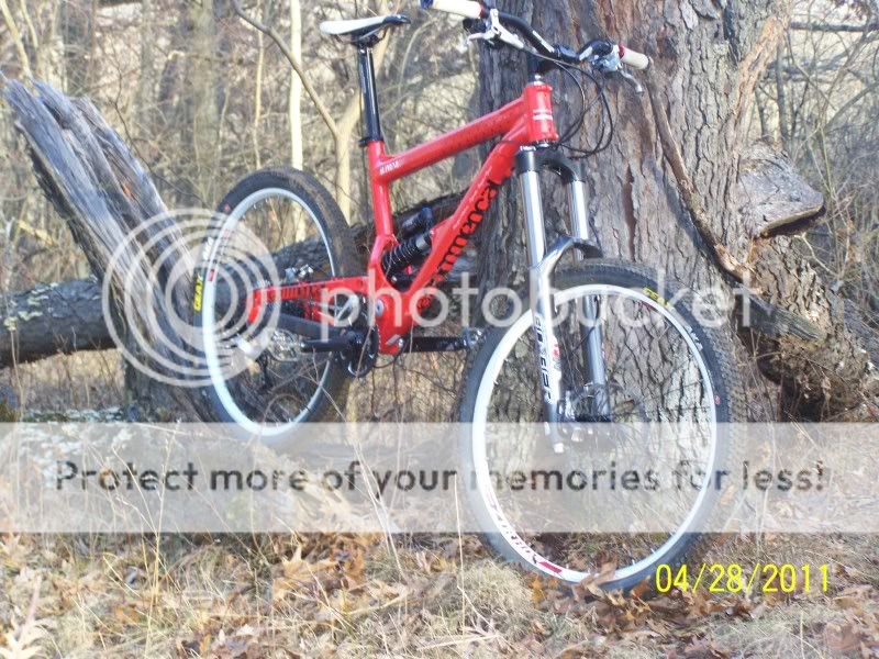 commencal supreme 6 2012