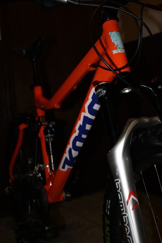 kona blast deluxe 2008