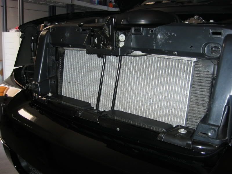 MagnaCharger Dual Heat Exchanger (Series) Mod | Chevy Trailblazer SS Forum