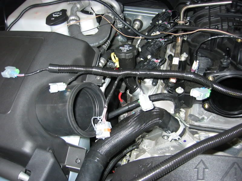 2007 TrailBlazer SS MaganCharger Installation - PerformanceTrucks.net ...