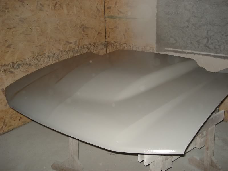 Introduction TBSS Functional Cowl Induction Hood (Chevelle SS Style ...