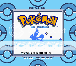 "Pokémon Ice" 2004 GBC Hack of the Year