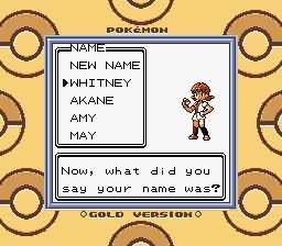 [PokeCommunity.com] Whitney/Akane Fan Club