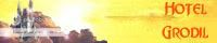 Hotel Grodil banner