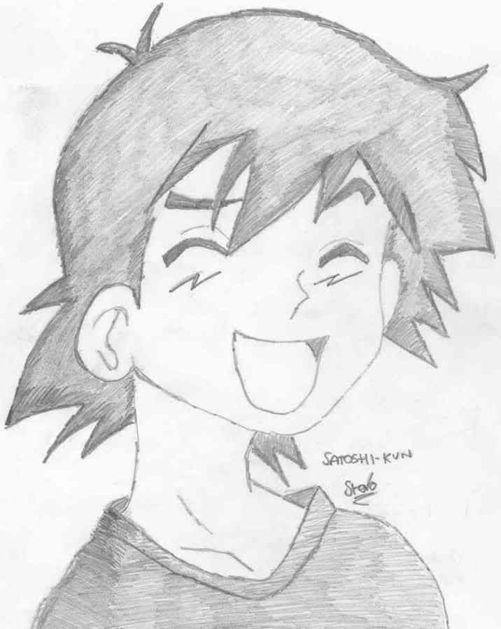 [PokeCommunity.com] Ash/Satoshi Fan Club