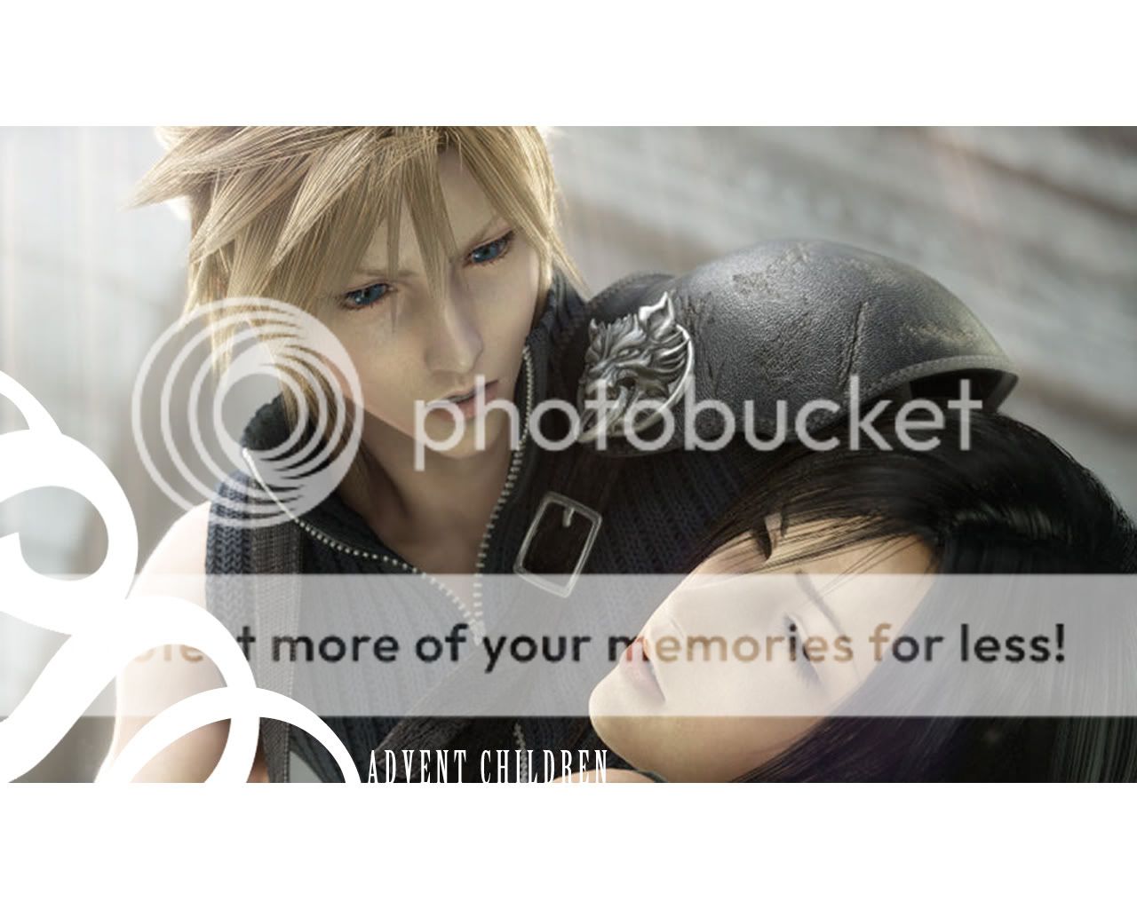 Cloud and Tifa Pictures, Images and Photos