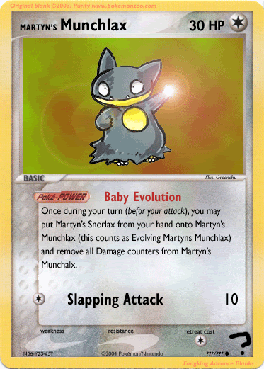 [PokeCommunity.com] Martyns Random pokemon
