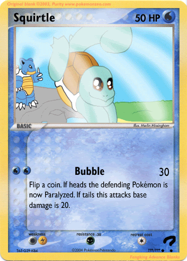 [PokeCommunity.com] Martyns Random pokemon