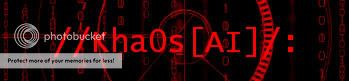 Kha0s A.I. banner