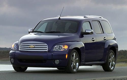 HHR vs PT Cruiser - it had to happen sooner than later | GM Inside News ...