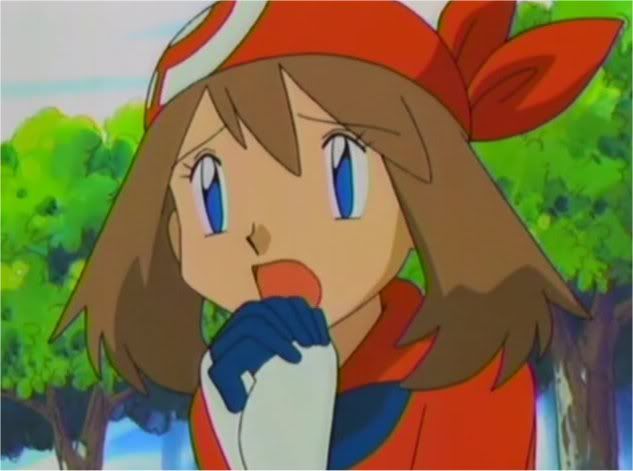 [PokeCommunity.com] The May/Haruka Fan Club