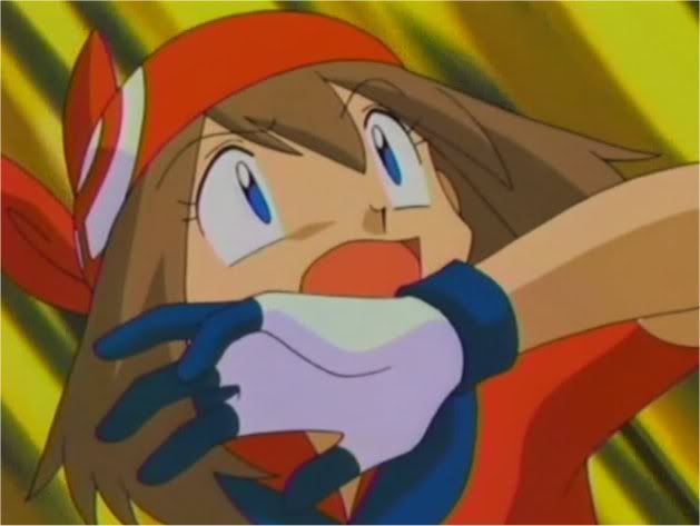 [PokeCommunity.com] The May/Haruka Fan Club