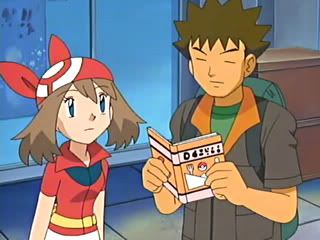 [PokeCommunity.com] The May/Haruka Fan Club