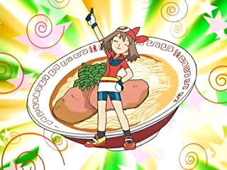 [PokeCommunity.com] The May/Haruka Fan Club