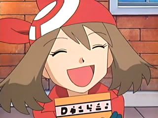 [PokeCommunity.com] The May/Haruka Fan Club