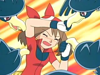[PokeCommunity.com] The May/Haruka Fan Club